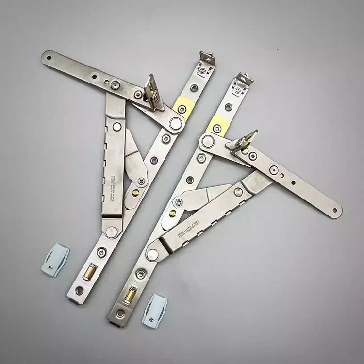 Що робить створки з нержавіючої сталі необхідними для сучасних віконних систем?