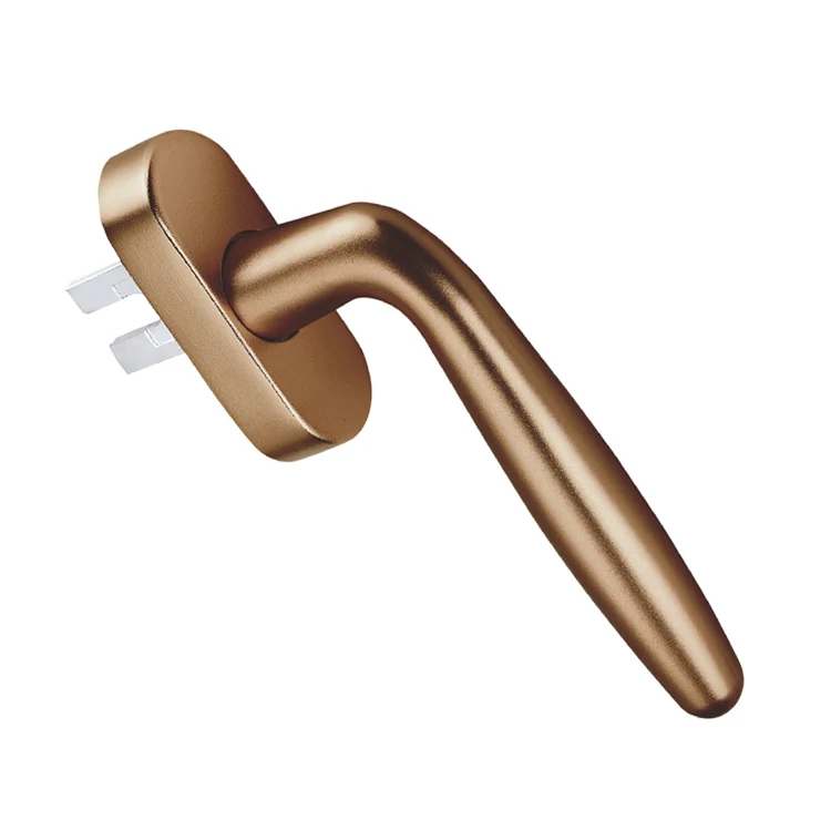 Яким чином віконна ручка покращує продуктивність і безпеку вікна?