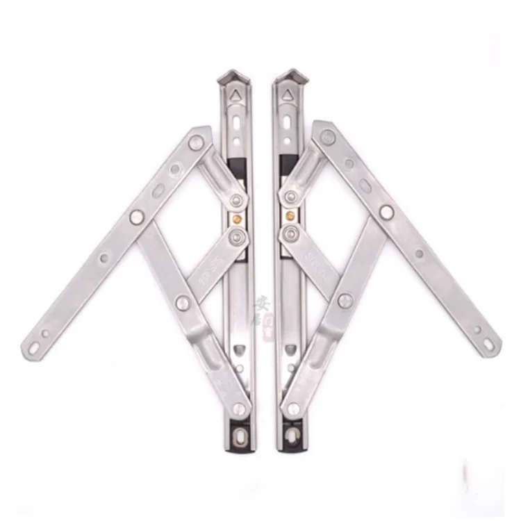Stainless Steel Four-Link Hanging Window Slide Stainless Steel Four-Link Hanging Window Slide